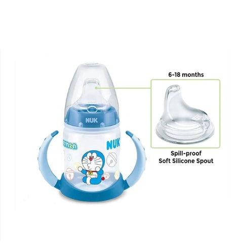 NUK Premium Choice Learner Bottle with Soft Silicone Spout