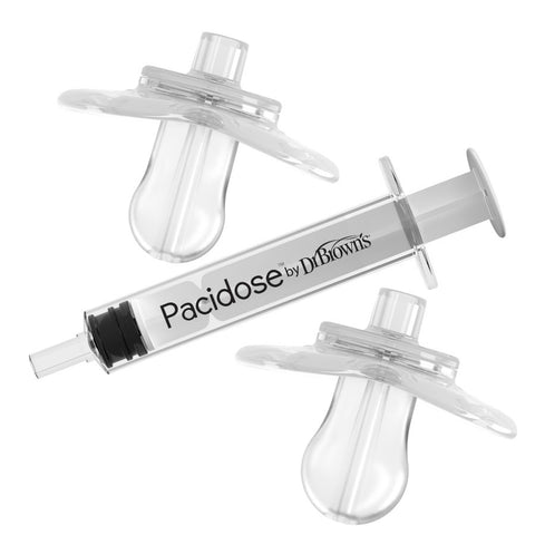 Dr. Brown’s Pacidose Liquid Medicine Dispenser Combo Pack