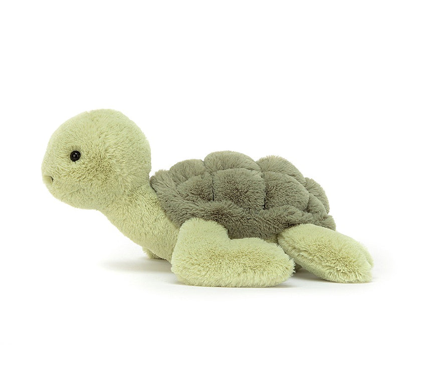 Jellycat Tully Turtle - H10cm