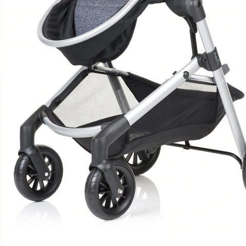 Evenflo Pivot® Modular Travel System w/ SafeMax Infant Car Seat