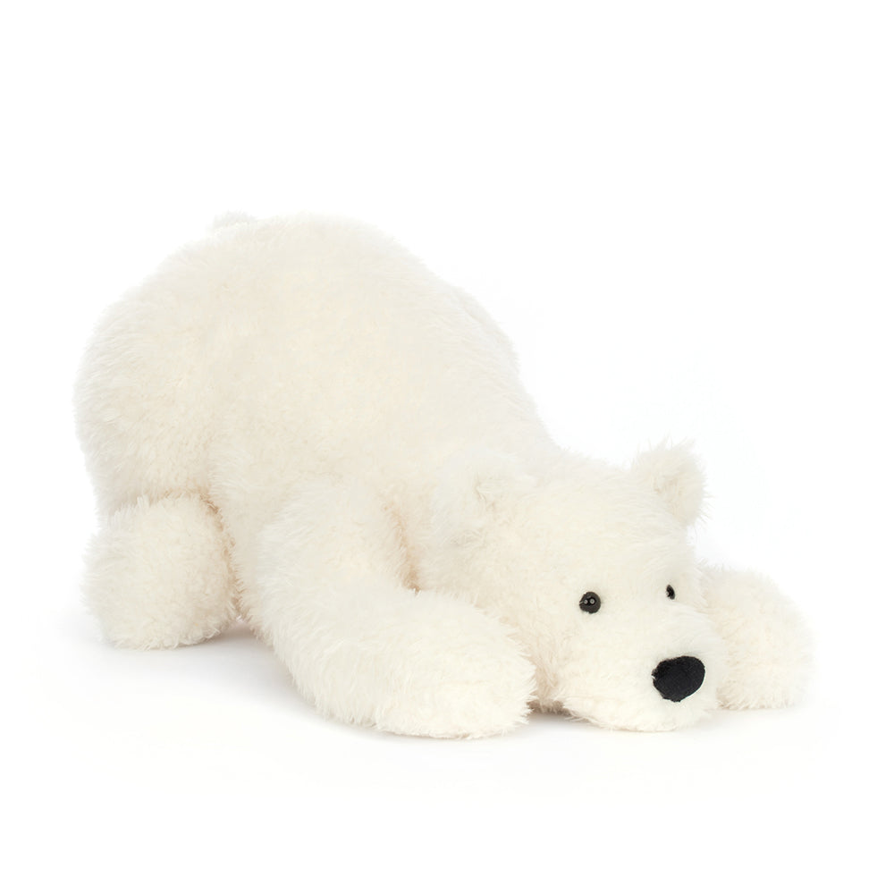 Jellycat Nozzy Polar Bear - H21cm