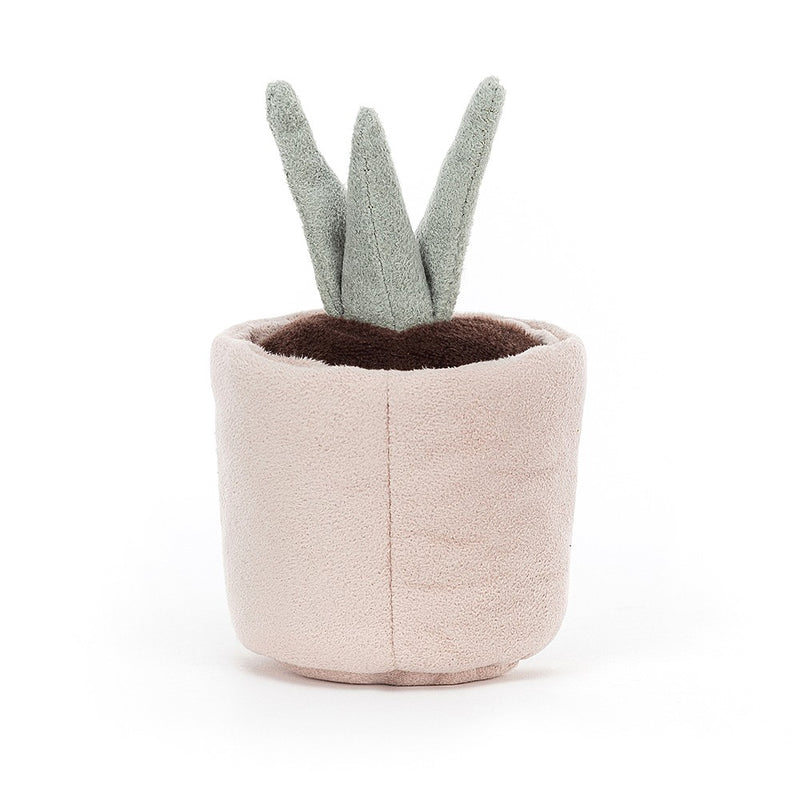 Jellycat Silly Seedling Laughing H11cm-3