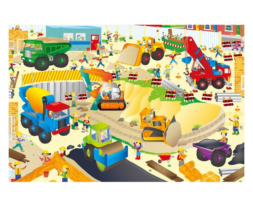 Galt Giant Floor Puzzles