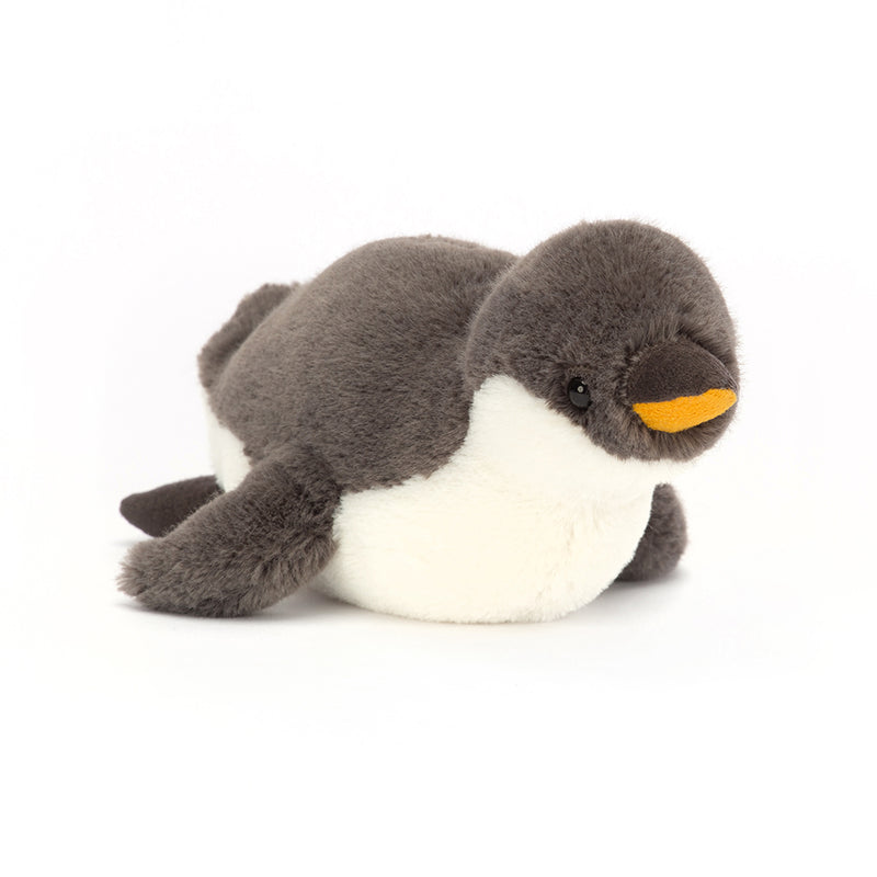 Jellycat Skidoodle Penguin - H8cm-1