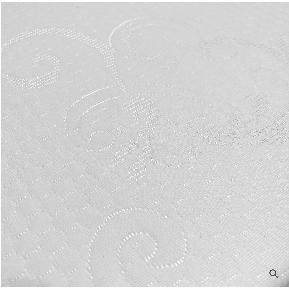 The Sleeping Lab Baby OrthoCare Luxury Mattress - 120x60x10cm