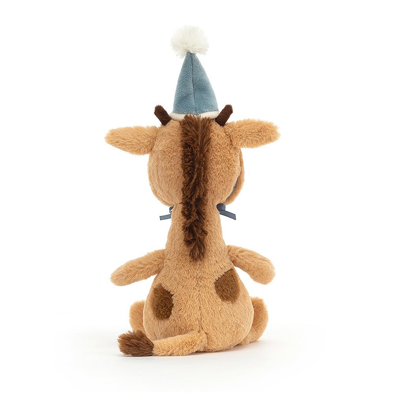JellyCat Jollipop Giraffe - H23cm-3
