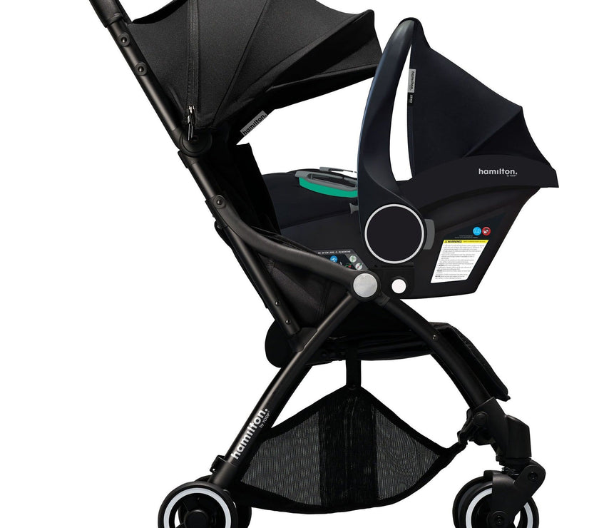 Hamilton X1 Plus Travel System
