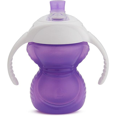 Munchkin Click Lock Bite Proof Sippy Cup - Blue - 9oz