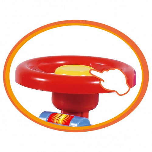 Lucky Baby Ride-On Push Car - Ground Breaker