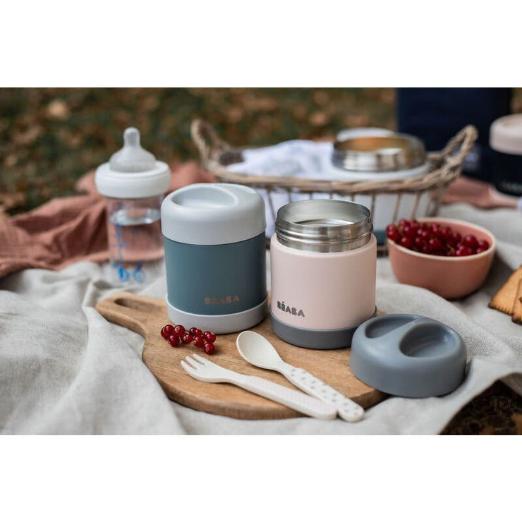 Beaba Thermo Portion Food Container (Assorted Colours & Sizes)