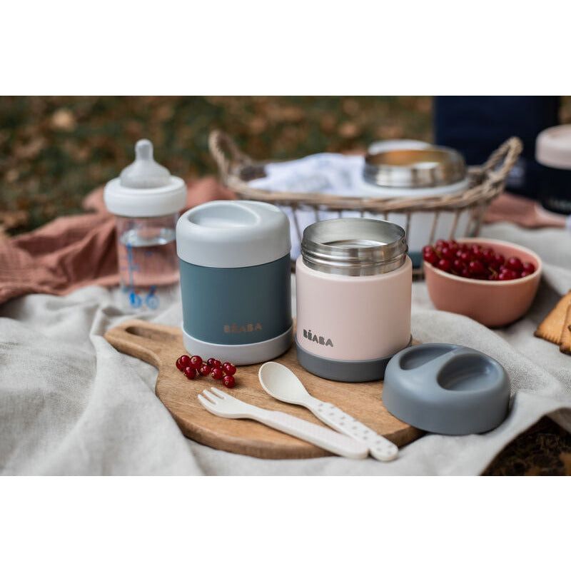 Beaba Thermo Portion Food Container (Assorted Colours & Sizes)