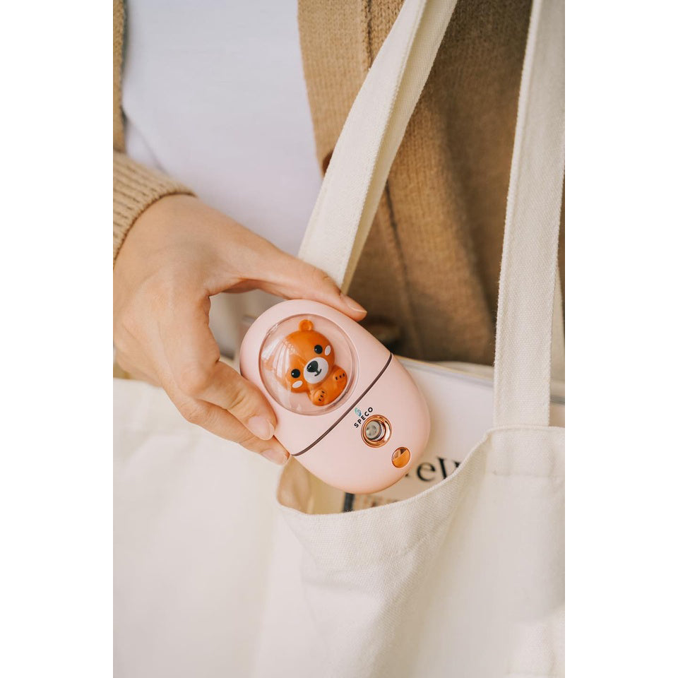 Speco Animal Nano Spray & Essential Refill