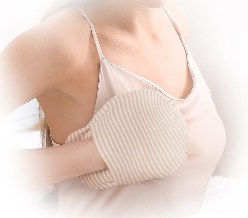 Haakaa Hot & Cold Compression Pad - Suva Grey