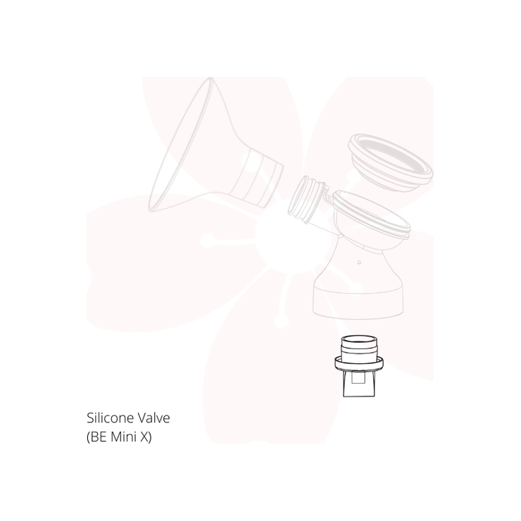 Baby Express Breast Pump Spare Parts (Be Mini X) | Little Baby.