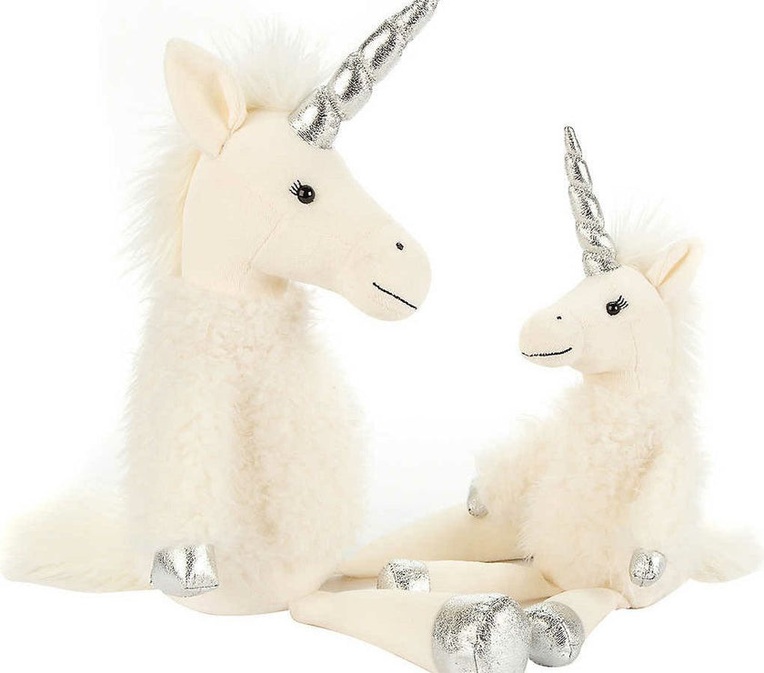 JellyCat Divine Unicorn - Large H45cm