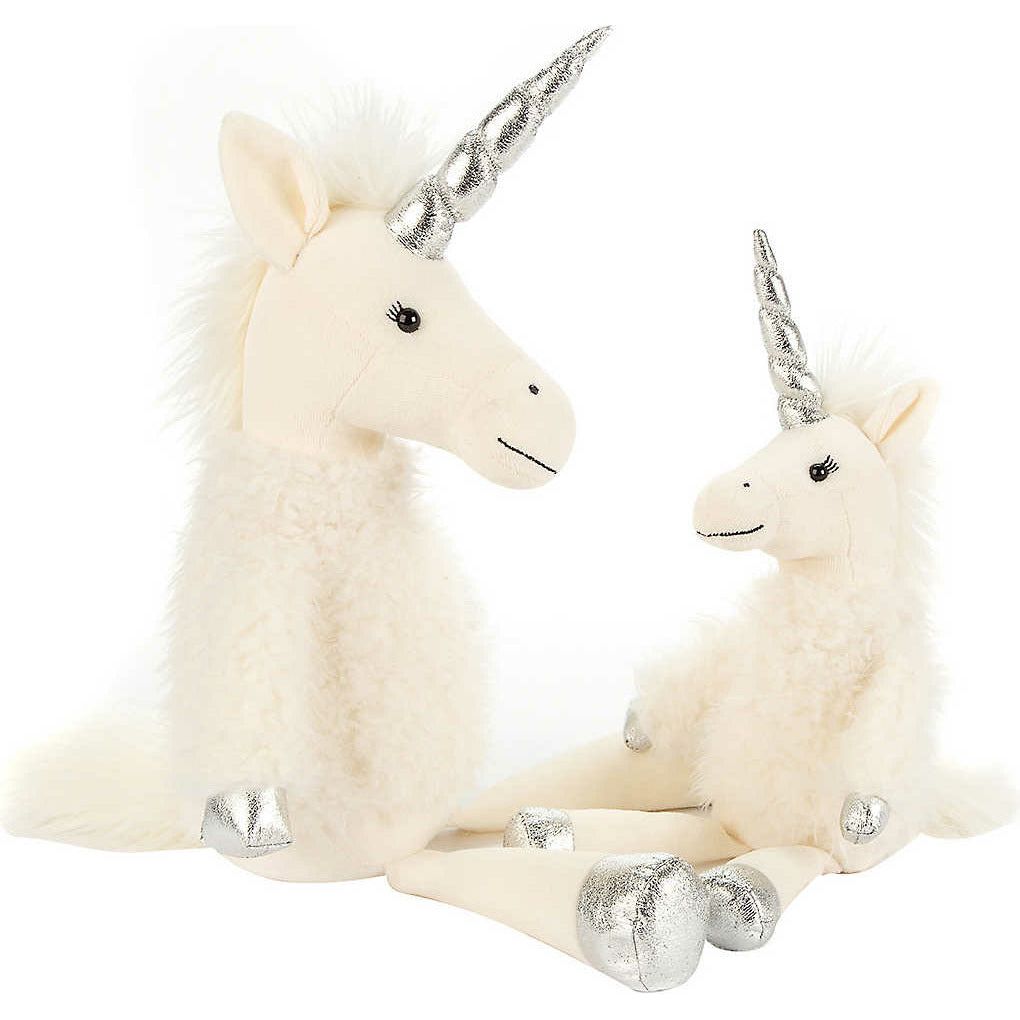 JellyCat Divine Unicorn - Large H45cm-1