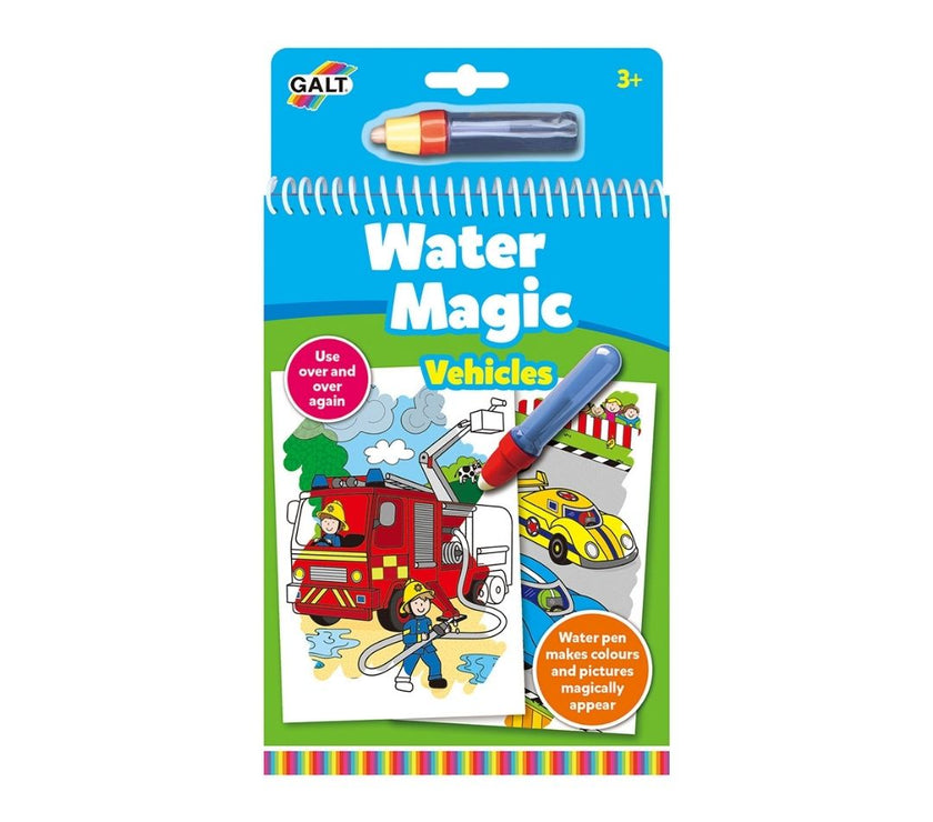Galt Water Magic - Pictures