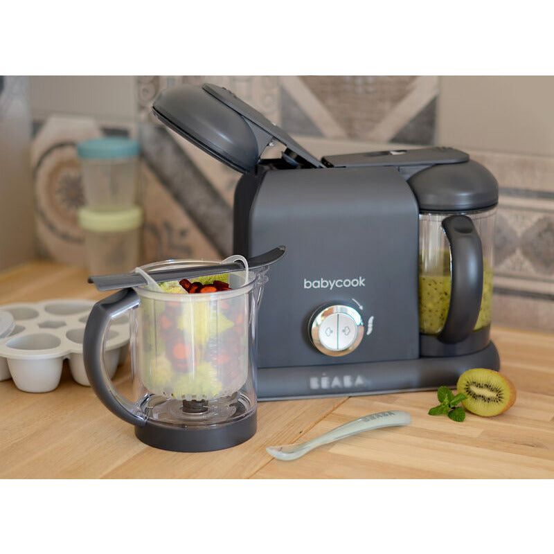 Beaba Babycook Duo Robot Cooker (Assorted Colours)