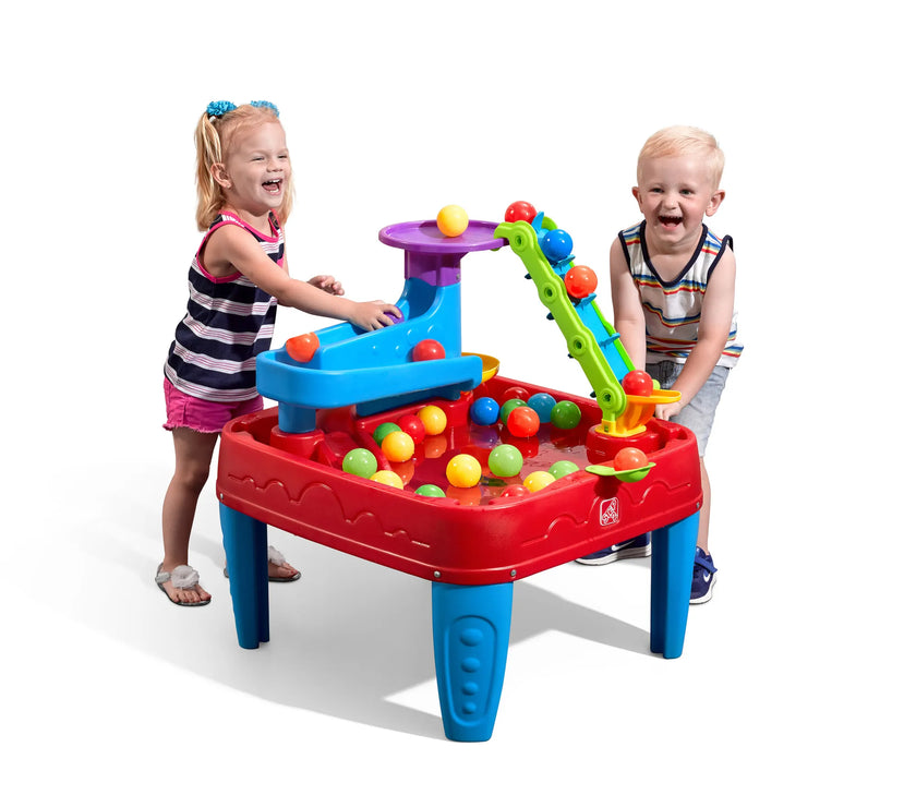 Step2 Stem Discovery Ball Table
