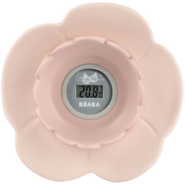 Beaba Lotus Multi-functional Digital Thermometer (Assorted Colours)-3