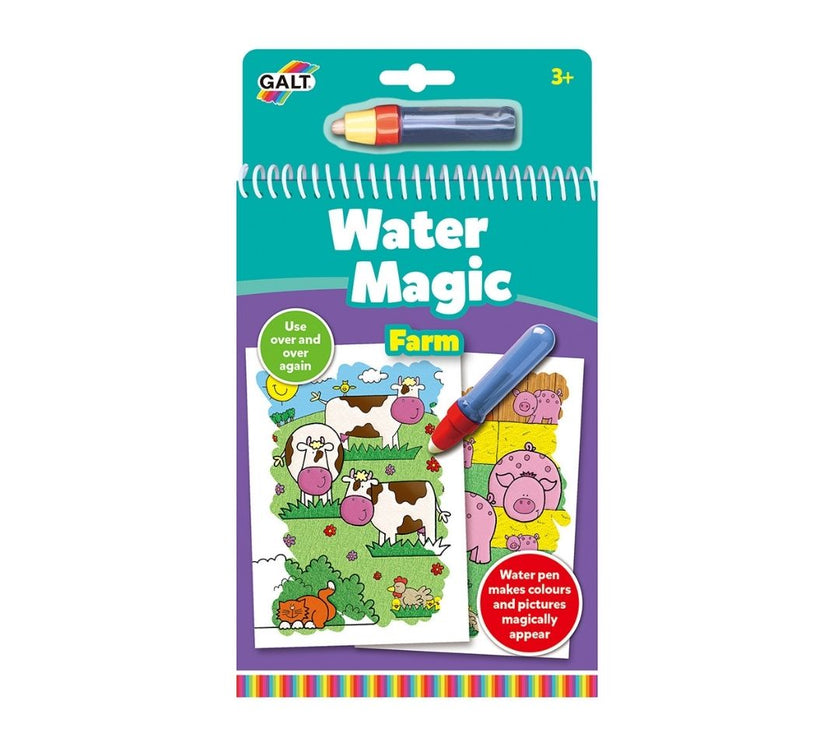 Galt Water Magic - Pictures