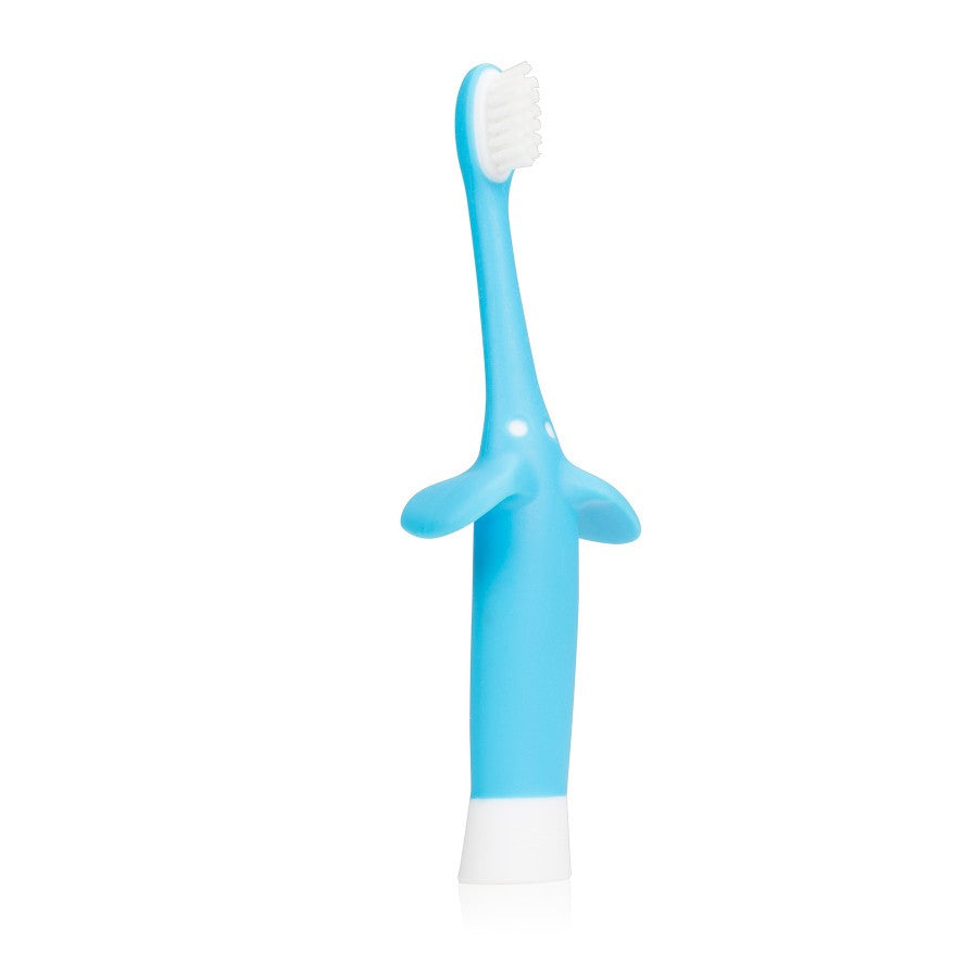 Dr. Brown’s Infant-to-Toddler Toothbrush (Assorted Designs)