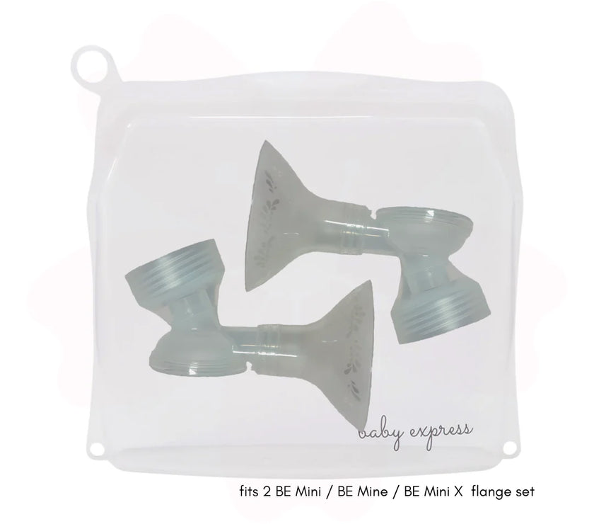 Baby Express Silicone Storage Pouch