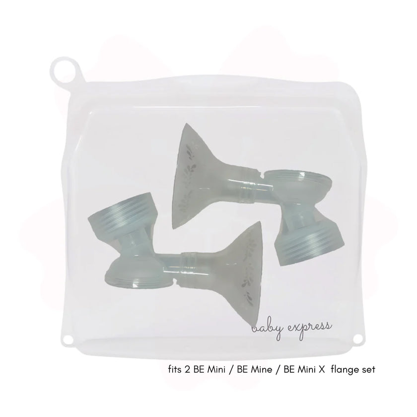 Baby Express Silicone Storage Pouch