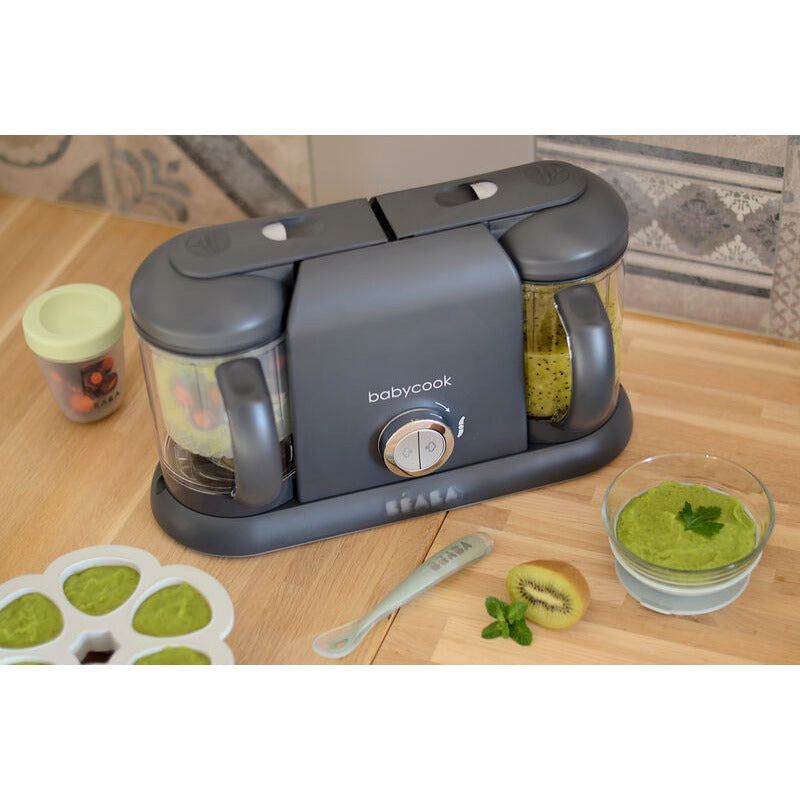 Beaba Babycook Duo Robot Cooker (Assorted Colours)
