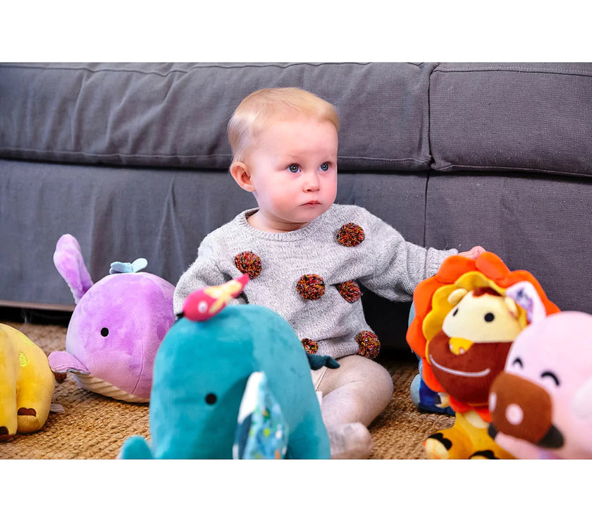 Marcus & Marcus Character Plush