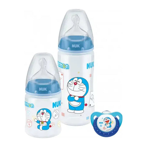 NUK Doraemon Trio Pack