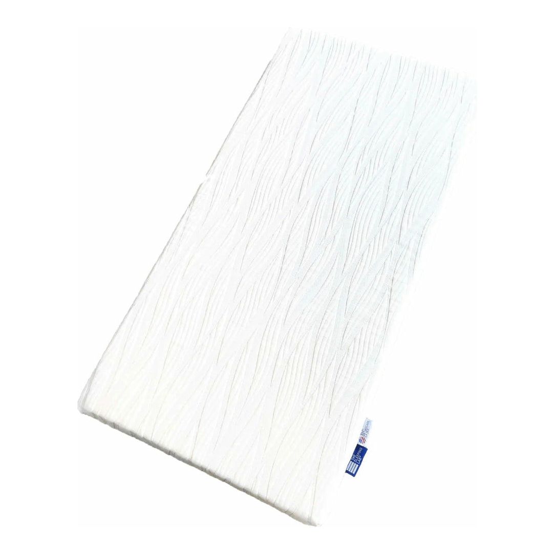 The Sleeping Lab Baby OrthoCare Latex 4" or 10cm Mattress (Micro-Tencel Fabric)-2