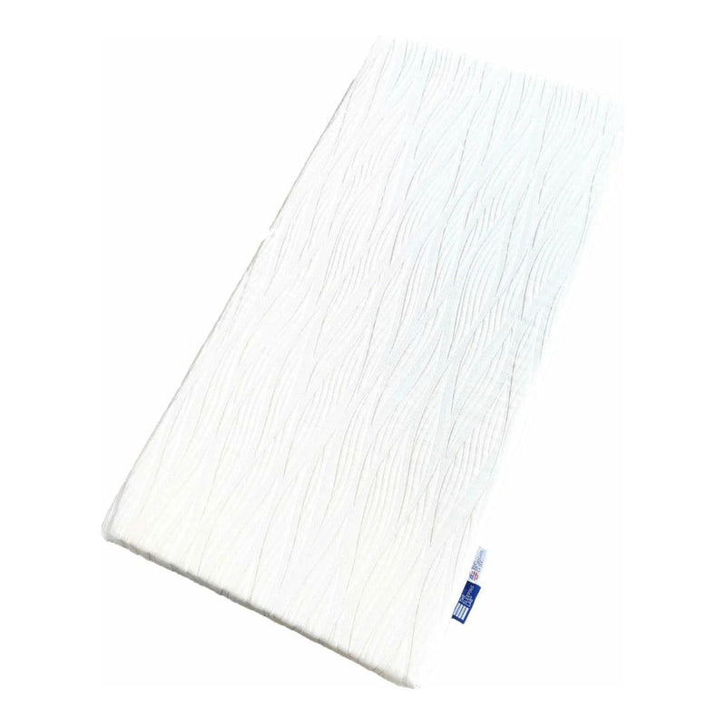 The Sleeping Lab Baby OrthoCare Latex 4" or 10cm Mattress (Micro-Tencel Fabric)-2