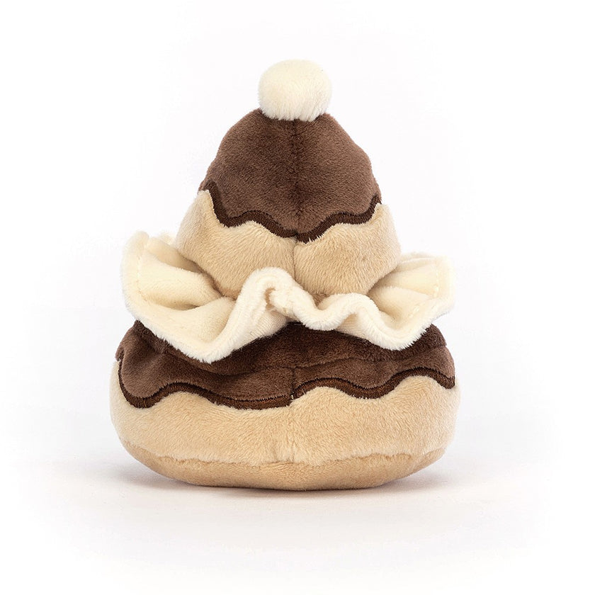Jellycat Pretty Patisserie Religieuse - H9cm
