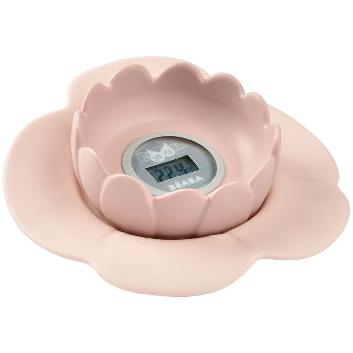 Beaba Lotus Multi-functional Digital Thermometer (Assorted Colours)