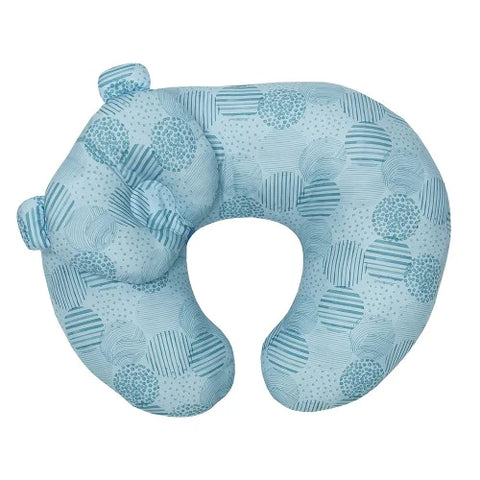 Elephant shaped boppy sales pillow