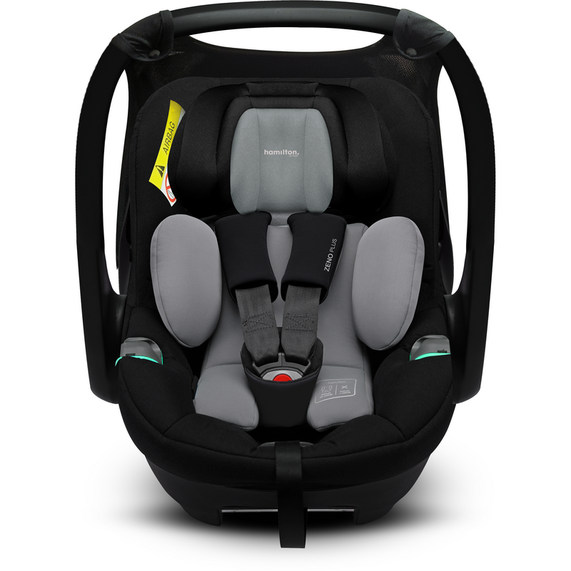 Hamilton Zeno Plus Infant Car Seat - Black-1