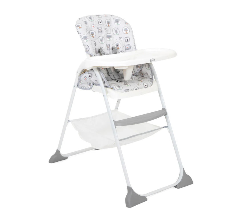 Joie Multiply 6-in-1 Highchair (Assorted Designs)