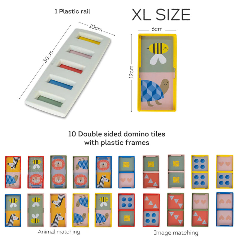 Taf Toys My 1st Domino Rally-9