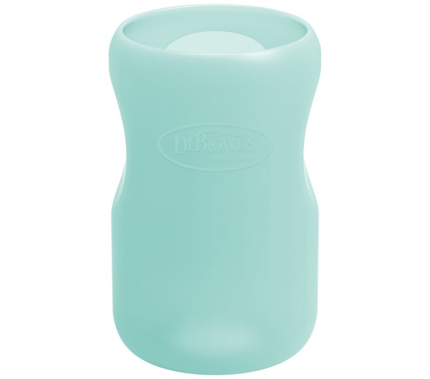Dr. Brown’s Natural Flow Options+ Glass Baby Bottle Sleeve (Wide-Neck)