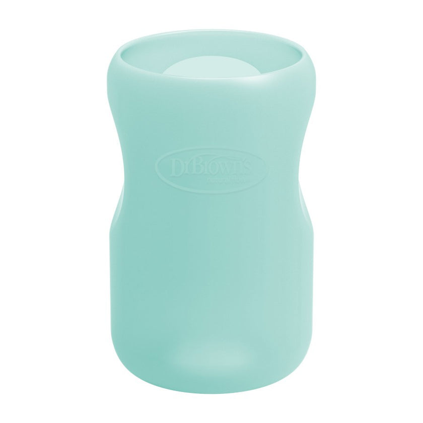 Dr. Brown’s Natural Flow Options+ Glass Baby Bottle Sleeve (Wide-Neck)
