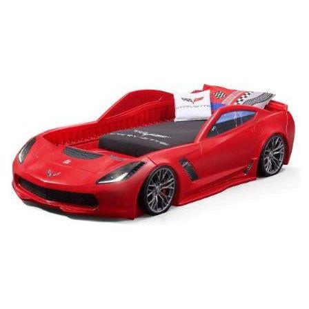 Step2 Corvette Z06 Toddler-to-Twin Bed