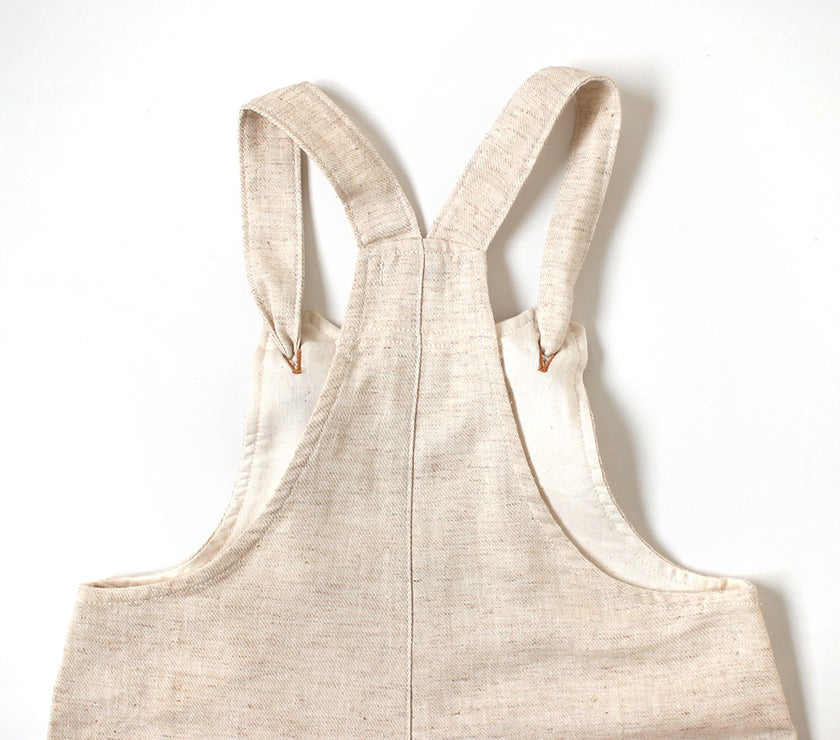 Hoppetta Overalls - Kinari | Little Baby.