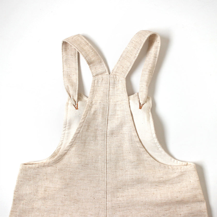 Hoppetta Overalls - Kinari | Little Baby.