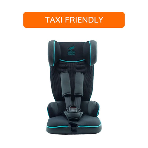 Urban Kanga Portable Car Seat (Assorted Designs)