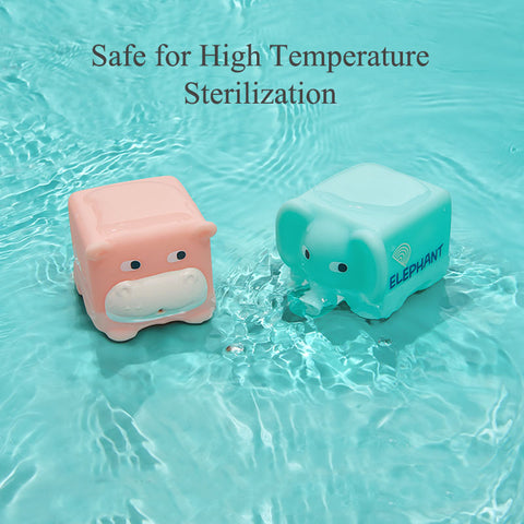 Bc Babycare Animal Squeeze & Stack Block