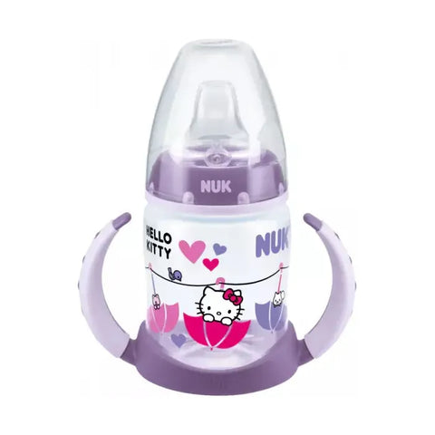 NUK Hello Kitty 150ml PP Learner Bottle