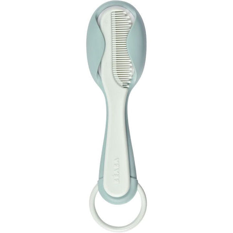 Beaba Baby Comb & Brush (Assorted Colours)