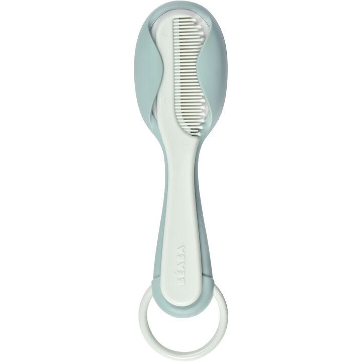 Beaba Baby Comb & Brush (Assorted Colours)-1