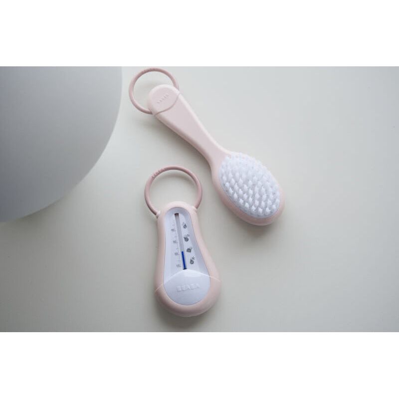 Beaba Baby Comb & Brush (Assorted Colours)